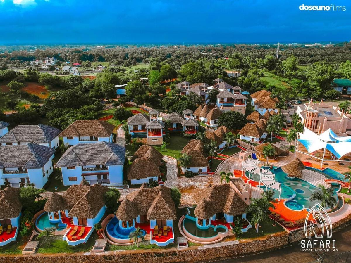 Safari Hotel And Villas Powered By Cocotel Bulala Exterior foto